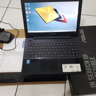 BEKAS! LAPTOP ASUS A455L CORE I3 RAM 4GB HDD 500GB MULUS FULLSET