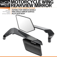 New CB750 Hornet 2023-2025 Mirror Motorcycle Accessories 360° rotation Side Rearview Mirrors For Hon
