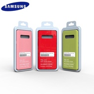 เคสซิลิโคน Samsung Galaxy S10ของแท้เคสนิ่ม S9เคส Galaxy S8บวก Note 8 9 10 10Pro