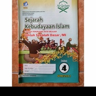 Buku LKS Sejarah Kebudayaan Islam ( SKI ) SD / Mi Kelas 1, 2, 3, 4, 5,