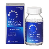 Transino 袪斑|淡斑美白 240s (平行進口7667)外盒破損