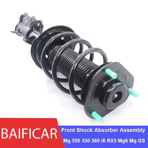 Baificar Brand New Car Front Shock Absorber Assembly With Spring For Mg 550 350 360 i6 RX5 Mg6 Mg GS
