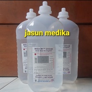 Wida WI 1000ml Water Steril Widatra/Aquabidest 1000ml