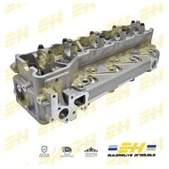 CYLINDER HEAD - MITSUBISHI 4M40 (NON TURBO)