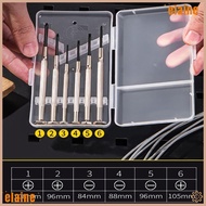 ELAINE Small Cross Computer Glasses Repair Precision 6 in 1