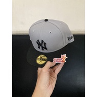 5950 X MLB NY YANKEES Q224 FITTED ORIGINAL HAT NO BOX [60508555]