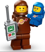 Lego 太空人 啡 space