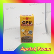Cap Lang Gpu Oil 30ml Ginger