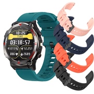 GT11 Outdoor Smart Watch Silicone Strap For GT11 Outdoor Smart Watch Band Wristband Replacement Brac