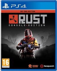 (全新現貨中文字幕)PS4 荒野求生 電玩版 Rust Console Edition 國際中文版