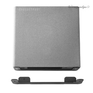 【COD】 Metal Speaker Wall Mount Stable Metal Storage Rack Space-Saving Loudspeaker Stand Metal Holder