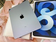 門市出清展示商品❤️‍🔥🍎 ipad Air4(2020第四代A2316) 10.9吋64G 藍色🍎wifi版