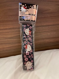 Hello Kitty葉朗彩和風行李帶