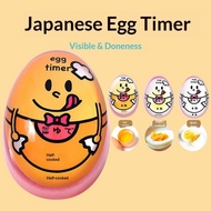Soft-boiled eggs, Japanese-style egg timer, onsen egg, creative kitchen gadgets for egg cooking