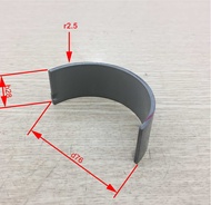 Bạc biên (Bạc tay dên) Bạc balie (bạc cốt máy) mã YC6108 ZLQ cos 0. Xe Dongfeng Hoàng Huy B180