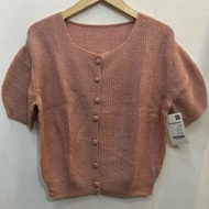 8seconds semi-cropped knit