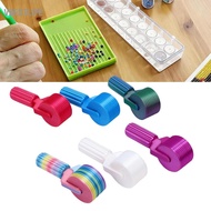 VBESTLIFE ZJchao Rhinestone Art Roller 3D Printed Smooth Embroidery Painting Tool Set for DIY Craft 