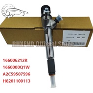 1PC Diesel Fuel Injector 166006212R H8201100113 A2C59507596 For Mercedes Benz Renault Nissan Dacia 1