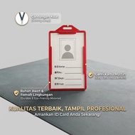 ID CARD (UNIT) - ID CARD HOLDER - NAME TAG COLORFULPOLOS - CARD HOLDER - ID CARD CASE - NAME CARD HO