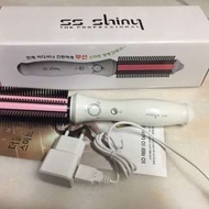 SS Shiny USB充電款 無線系列 WIRE FREE VOLUME SMART STYLER 捲髮器