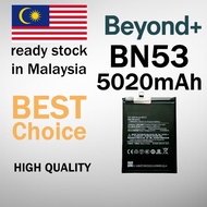 Beyond+ Battery Bateri BN53 for Mi Xiaomi Redmi Note 9 Pro / Note 10 Pro 4G (5020mAh)
