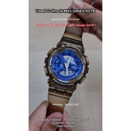 Used G-Shock Mini GMAS110TB