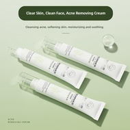 Herbal Acne For Treatment Cream Relieve Redness & Other Symptoms Effectively Remove Acne Anti F7u5