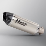 Motorcycle Exhaust Modify Universal 51MM Yoshimura R55 Muffler with DB Killer