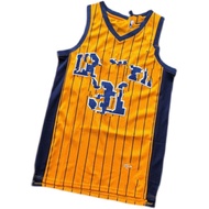 Basketball Orange Bottom Navy Blue Vertical Line Thirty-One450702