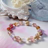 黑金超 | 紫祖母晶 | 草莓晶 | 粉水晶