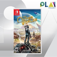 Nintendo switch: The Outer Worlds [1 Hand] [Nintendo switch Game Disc]