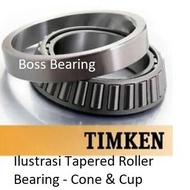BEARING 382A/387A TIMKEN 382A/387 382 a 387