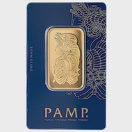 999.9 PAMP SUISSE FINE Gold Bar 1oz
