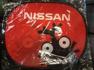 [收藏自由] Nissan 日產 原廠獨角仙 側窗遮陽板