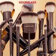 HOURGLASS# HOURGLASS Makeup Brush Loose Powder Brush Blush Brush Foundation Brush Eyeshadow Brush Co