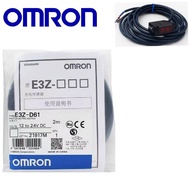 OMRON Optoelectronics E3Z-D61 D62 D81 D82 T61 T62 T81 T82 LS61 LS81