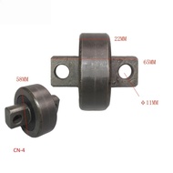 Wanda CN-4 forklift roller (D28R0-6931) 65*Φ58*22*Φ11 (mm) & Wanda CN-4A, 65*Φ65*23*Φ11 (mm)