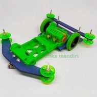 TAMIYA SPEED TRIWHEEL TAMIYA BAN BEMO FIBER PLAIN