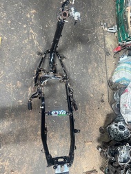 โครงฮอนด้าคลิก110i S4 S3 *แท้มือสองไม่คต ไม่งอ ไม่ผุ*