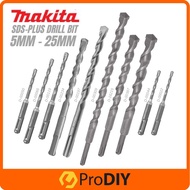 MAKITA SDS-Plus Drill Bit Hammer Drill for Wall Concrete D-00022 D-00044 D-00050 D-00066 D-00119 D-00197 D-002234 D00309