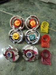 正版 Beyblade 鋼鐵陀螺