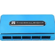 Thermalright RGB Fan Lighting HUB, SATA Power Supply, 10x3Pin/4Pin RGB/ARGB, M/B SYNC Light Control,
