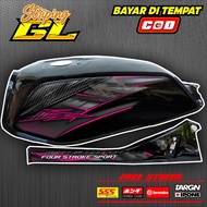 GL Max, GL Pro, Latest Striping Variations, Striping GLHONDA, Parts HONDA, Spare Parts HONDA, Herek,