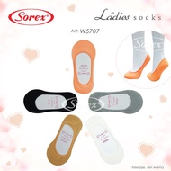 Sorex W5707 Women's Invisible Socks - Cash on Delivery - Cool Items