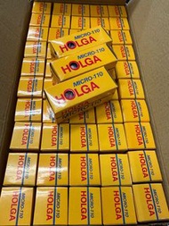 絕版Holga Micro 110 菲林相機