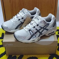 Asics Gel Nimbus 9 Cream Black Silver