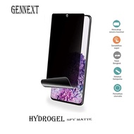 Gennext Hydrogel Spy Matte Sony Xperia X 1 5 8 10 4.6 C5 C5Ultra Z Z3 Xz2 Xz3 X Ii Iii Iv Ultra Plus