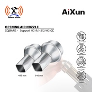 MATA Aixun Square - Opening Air Nozzle For CPU Original Blower Bit - Aixun H314 H312 H310D Blower Bi