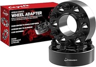 Wheel Accessories Parts Wheel Adapters (Changes Bolt Pattern) Converts 6x139.7 to 6x135, 14x1.5 Stud