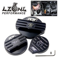 Tank Cap / Bottle Cap /Oil Cap for VW CC Golf  Audi Seat Skoda 2.0T Scirocco EA888 EA113 Engine Alum